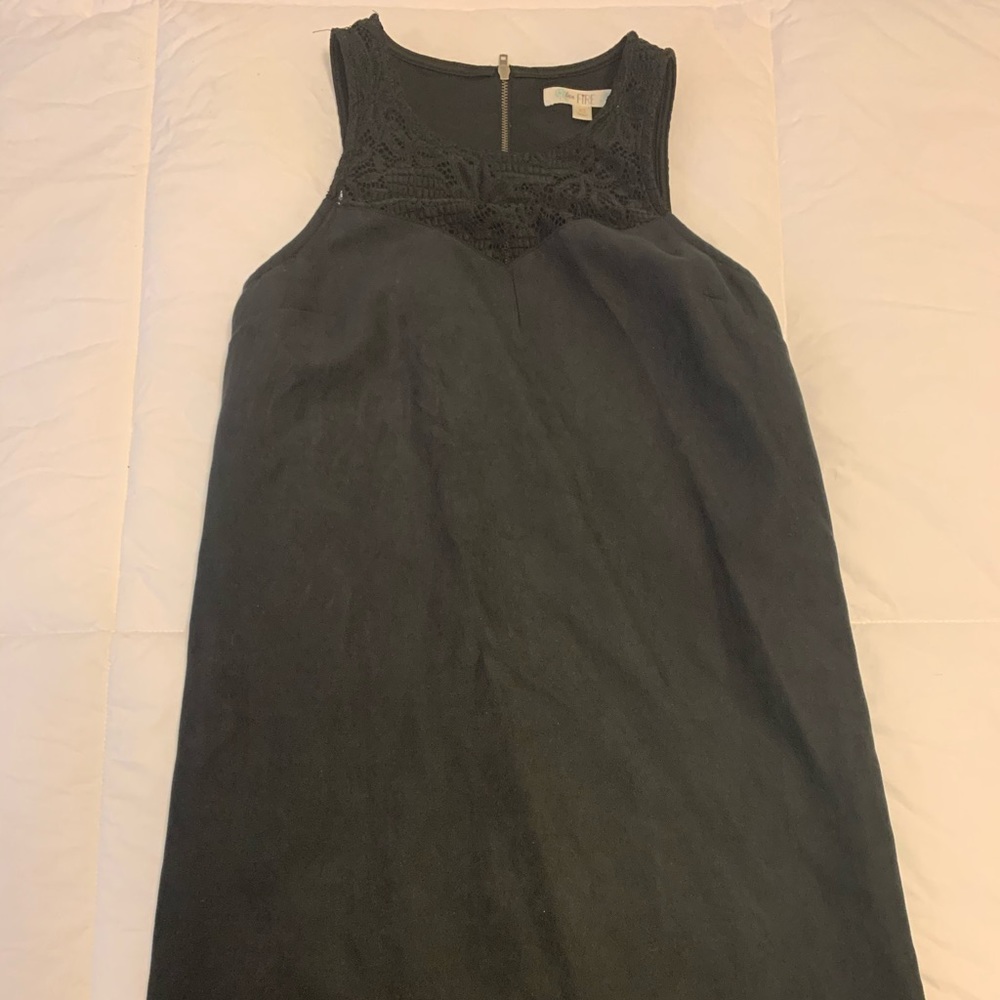 Black Short dress
